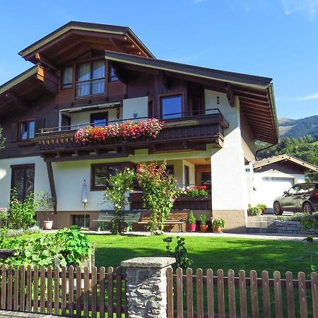 Ferienwohnung Wallner Niedernsill Bagian luar foto