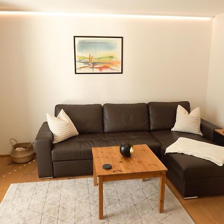 Ferienwohnung Wallner Niedernsill Bagian luar foto