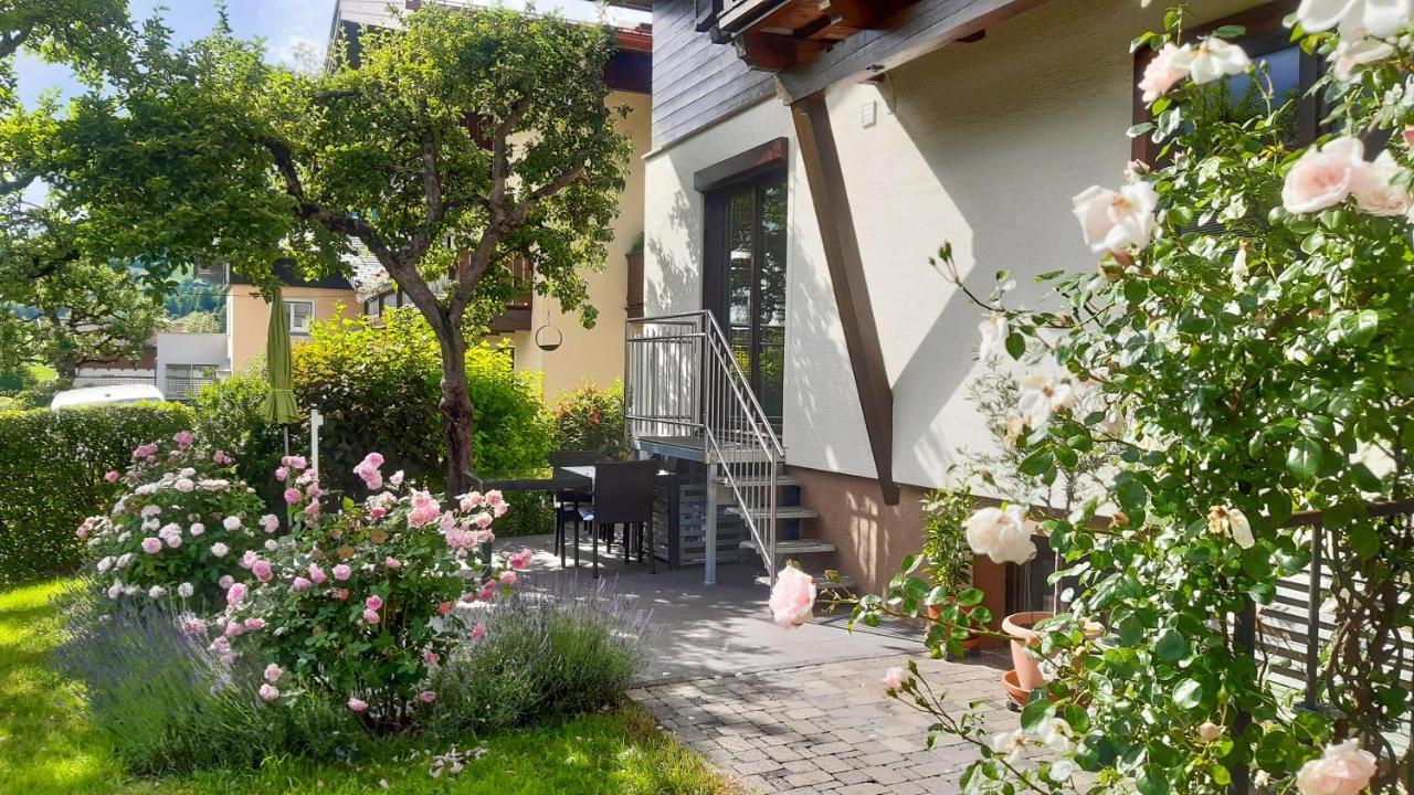 Ferienwohnung Wallner Niedernsill Bagian luar foto