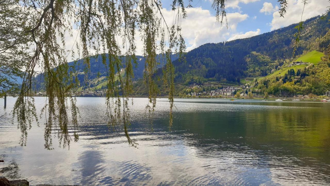 Ferienwohnung Wallner Niedernsill Bagian luar foto