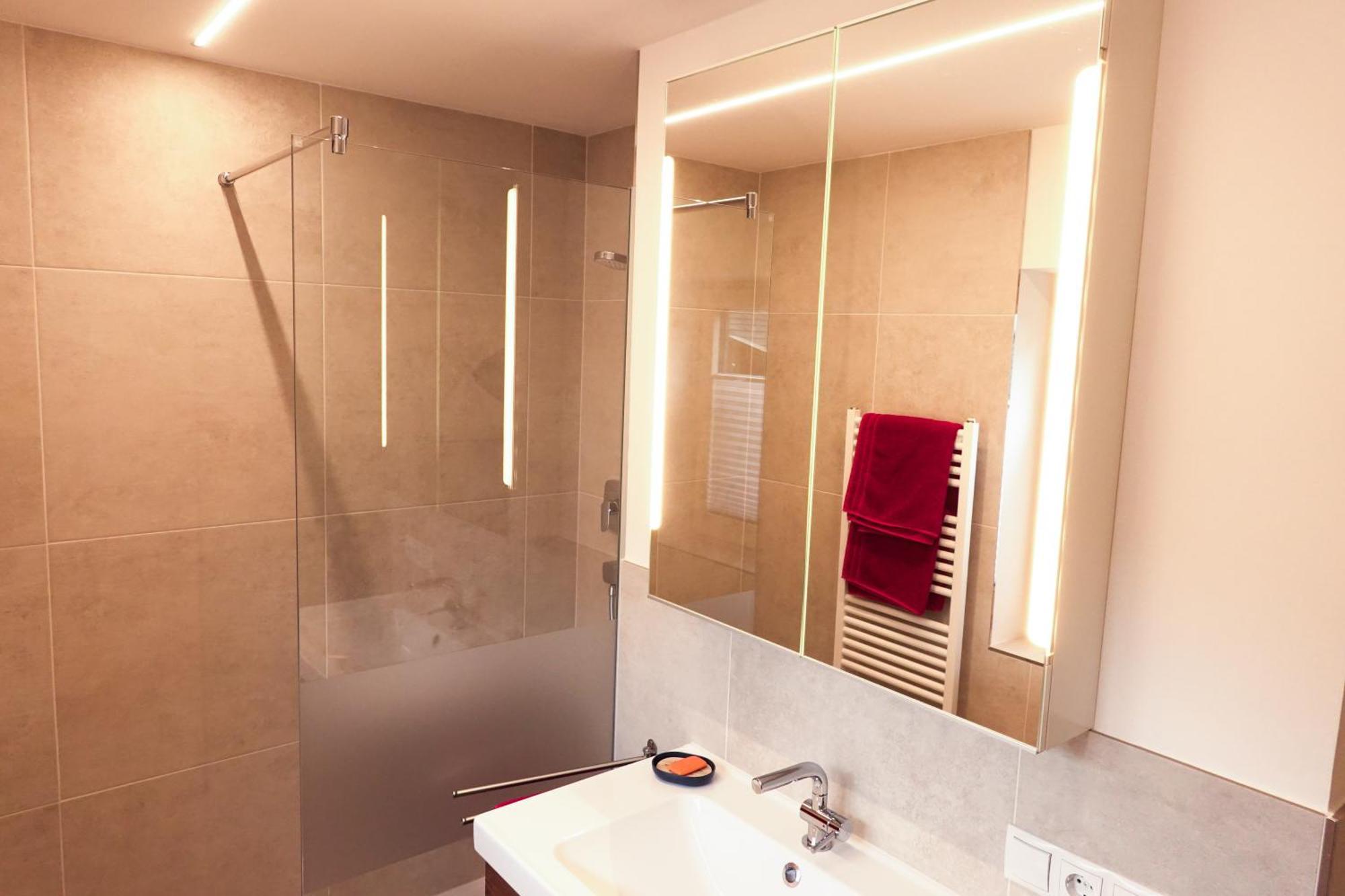 Ferienwohnung Wallner Niedernsill Bagian luar foto