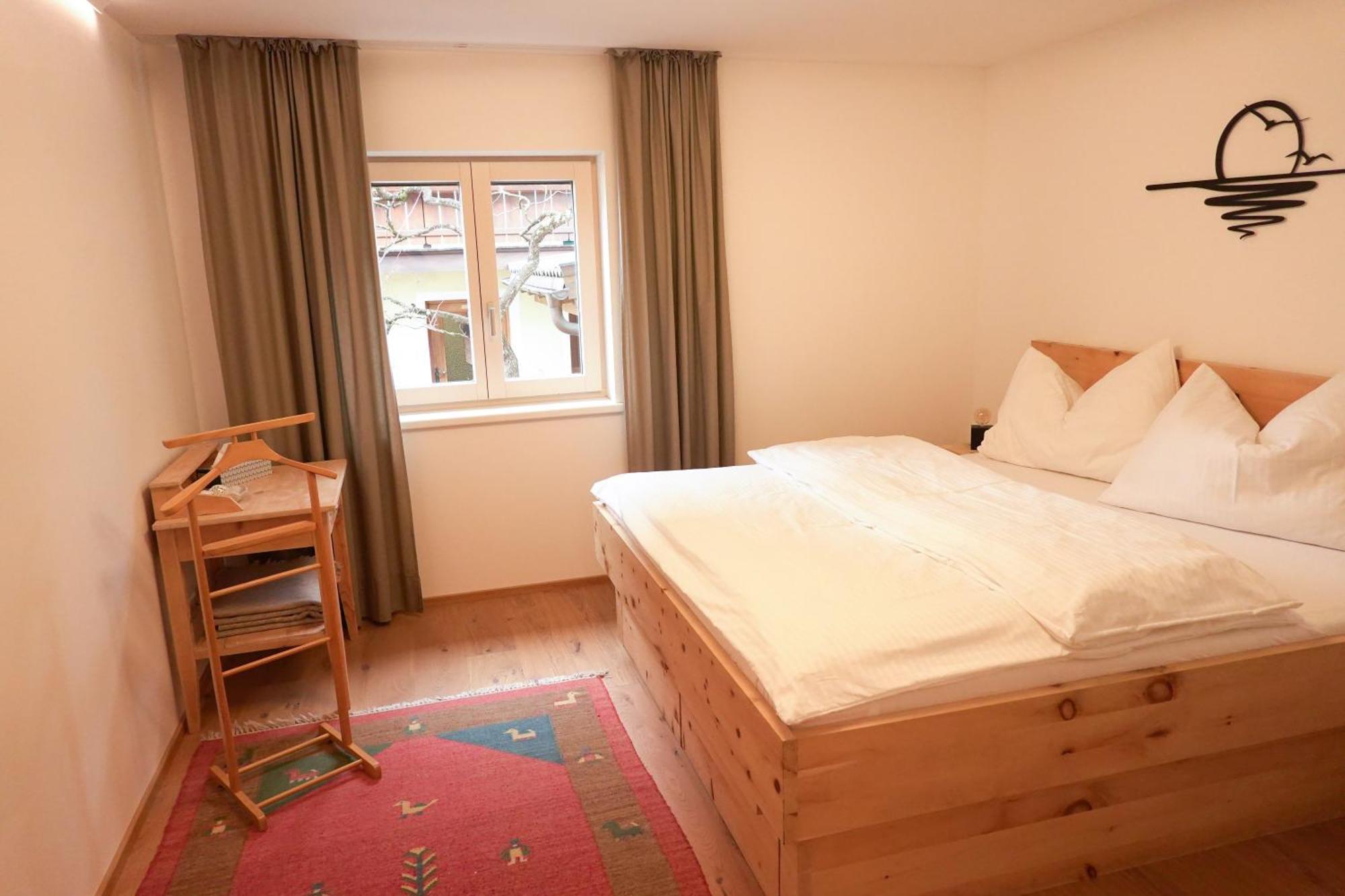 Ferienwohnung Wallner Niedernsill Bagian luar foto