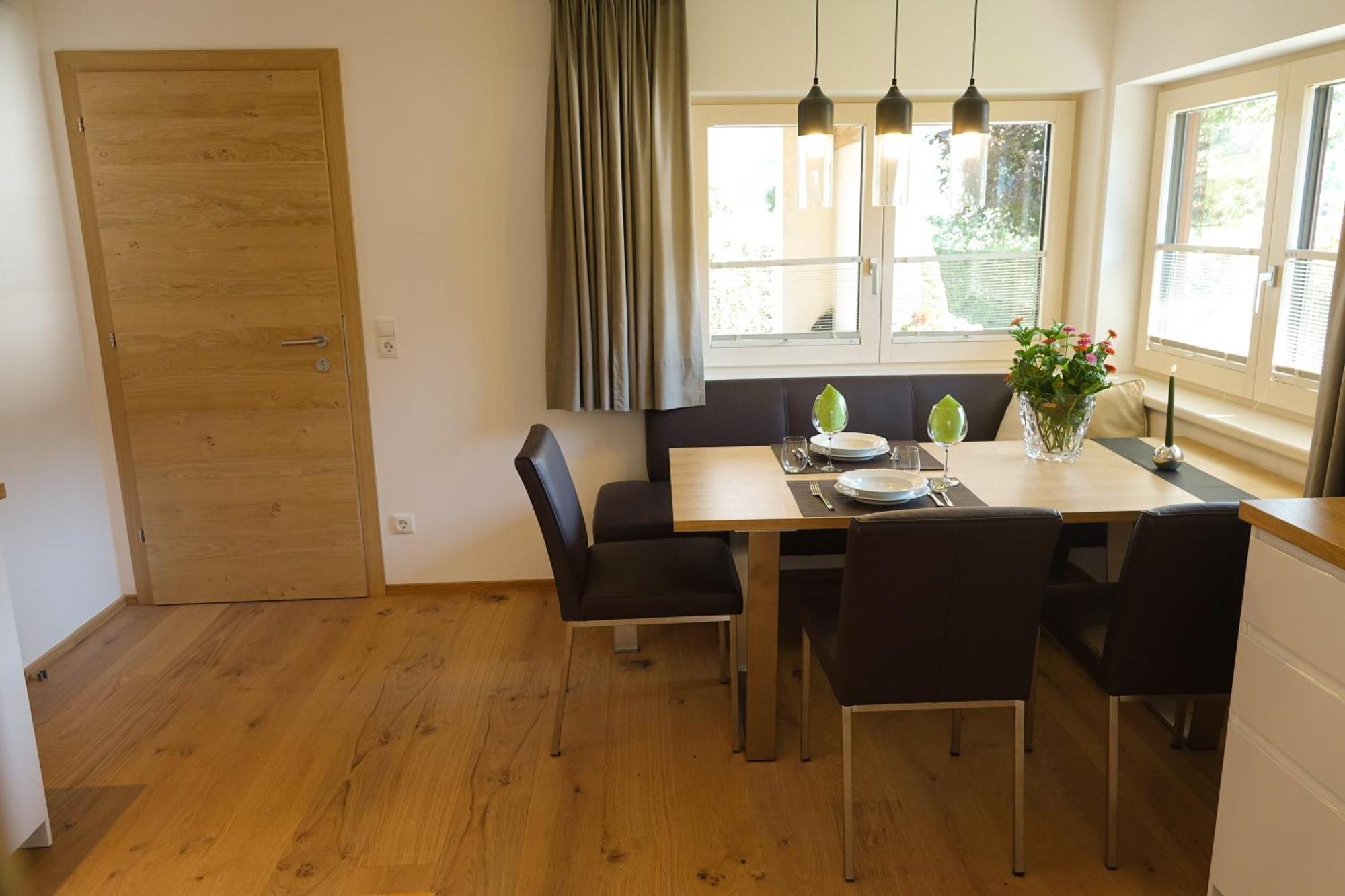 Ferienwohnung Wallner Niedernsill Bagian luar foto