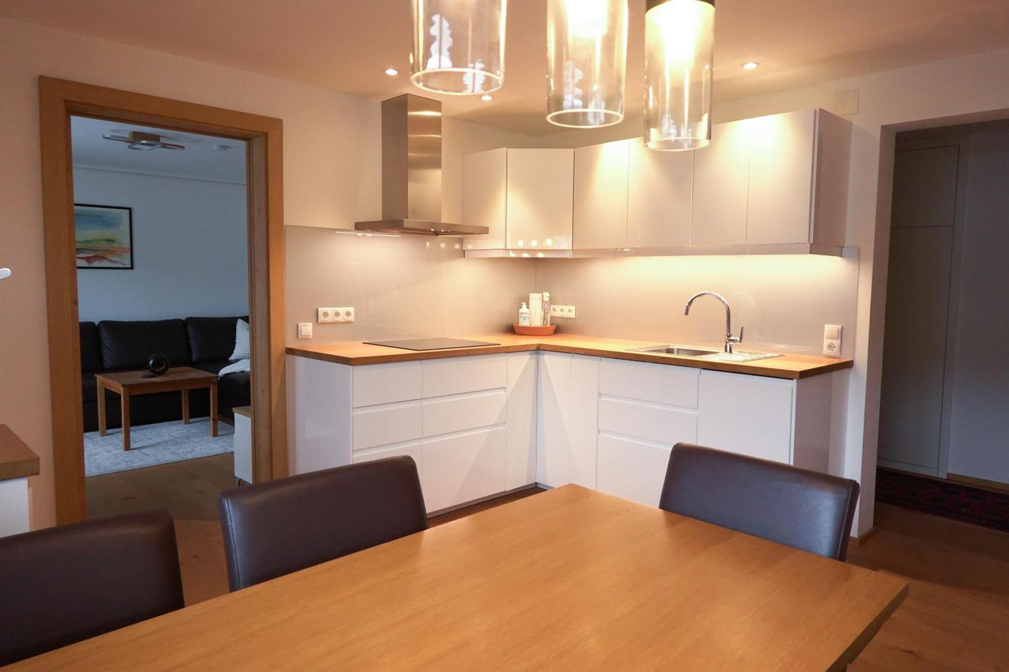 Ferienwohnung Wallner Niedernsill Bagian luar foto