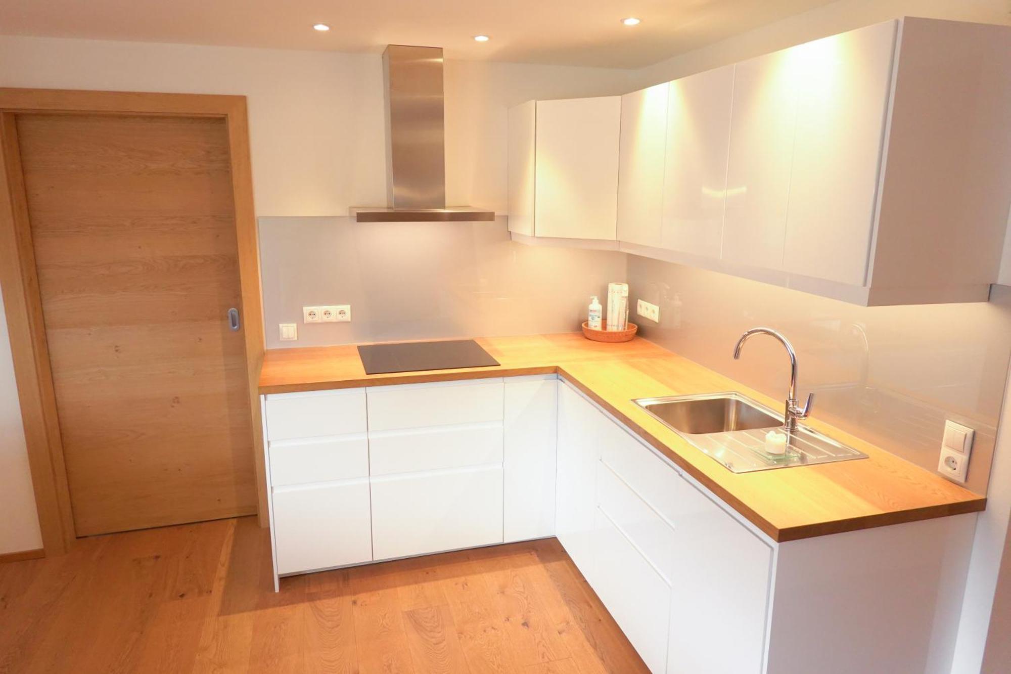 Ferienwohnung Wallner Niedernsill Bagian luar foto