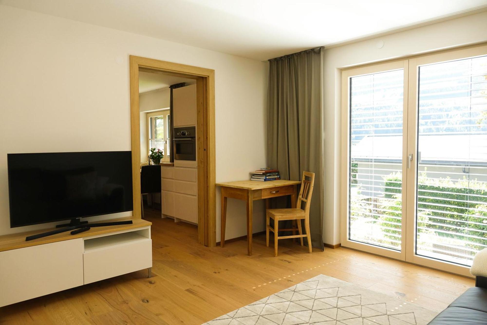 Ferienwohnung Wallner Niedernsill Bagian luar foto