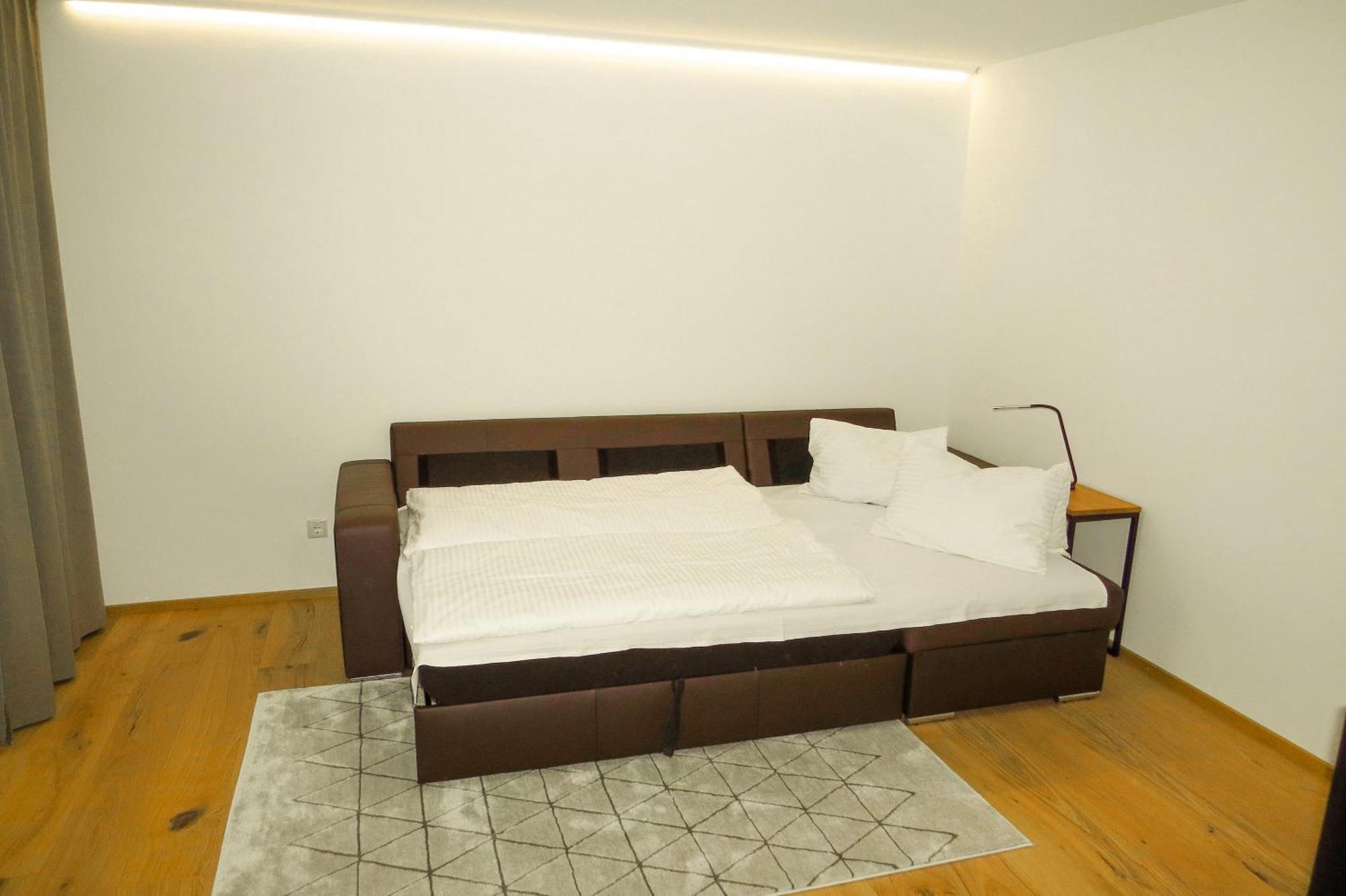 Ferienwohnung Wallner Niedernsill Bagian luar foto