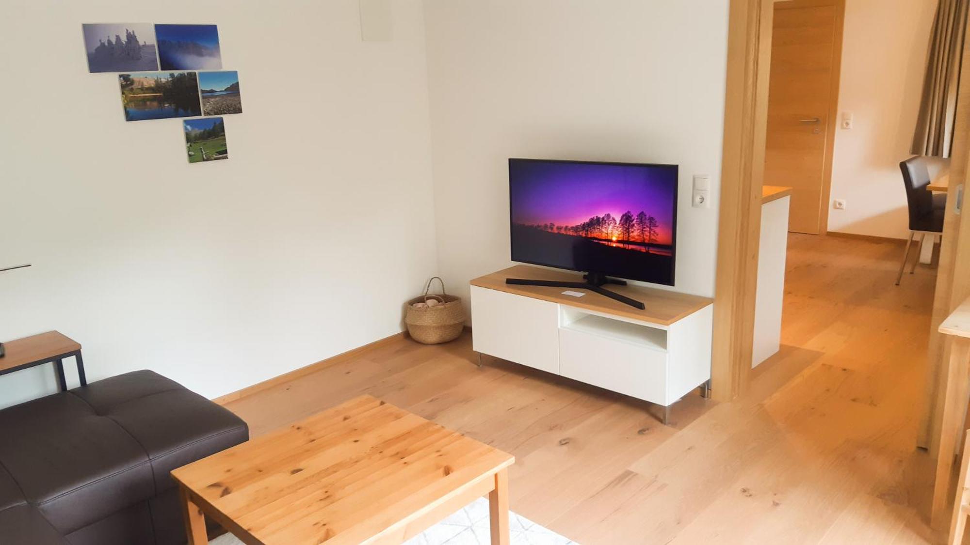 Ferienwohnung Wallner Niedernsill Bagian luar foto